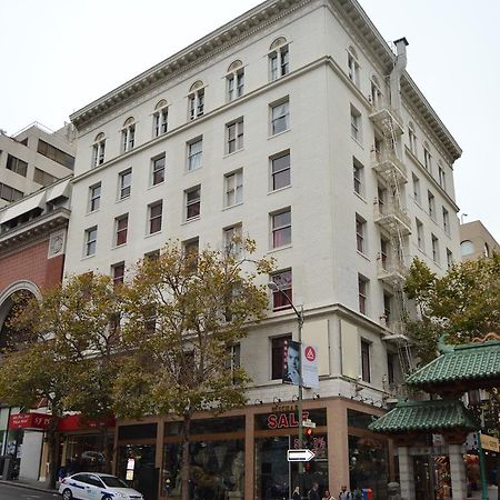 Sf Plaza Hotel Сан Франциско Екстериор снимка