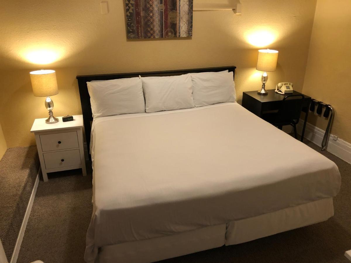 Sf Plaza Hotel Сан Франциско Екстериор снимка