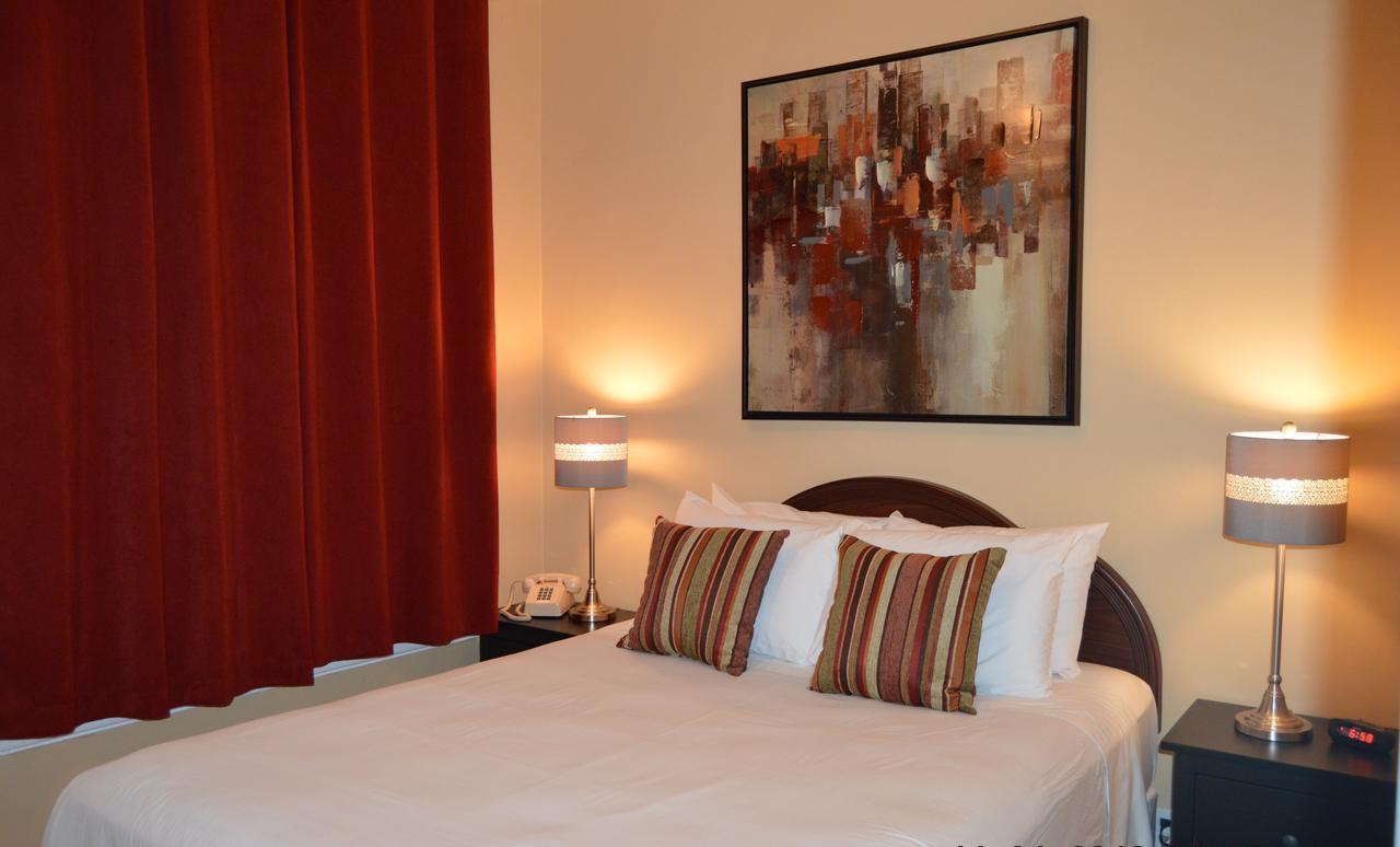 Sf Plaza Hotel Сан Франциско Екстериор снимка