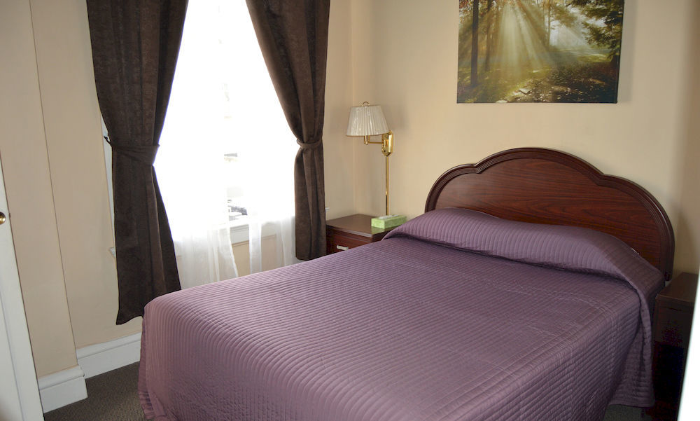 Sf Plaza Hotel Сан Франциско Екстериор снимка