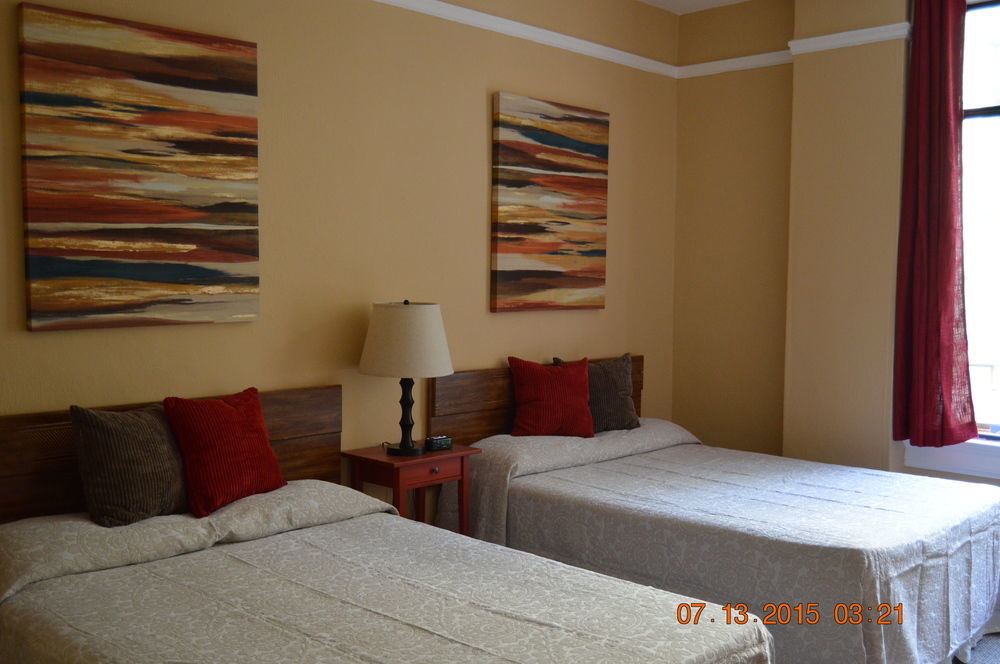 Sf Plaza Hotel Сан Франциско Екстериор снимка